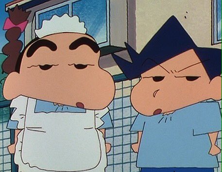 クレヨンしんちゃんbot 結婚式の出し物を決めるゾ 幼稚園で結婚式をあげることにしたよしなが先生 それでオラ達は結婚式でどんな出し物をするか考えることにして