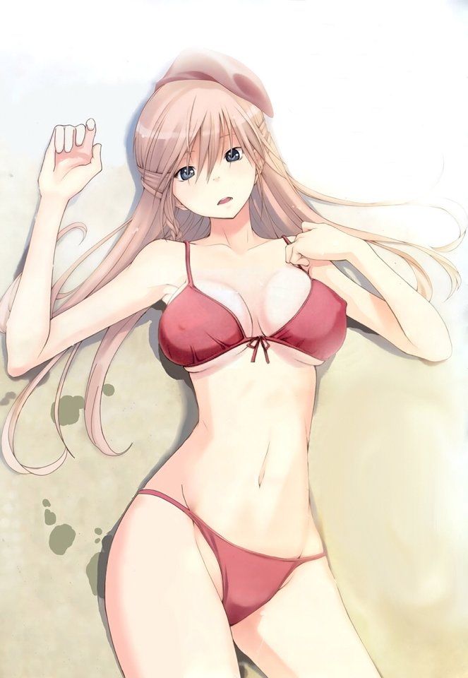 ぼんきゅっぼん