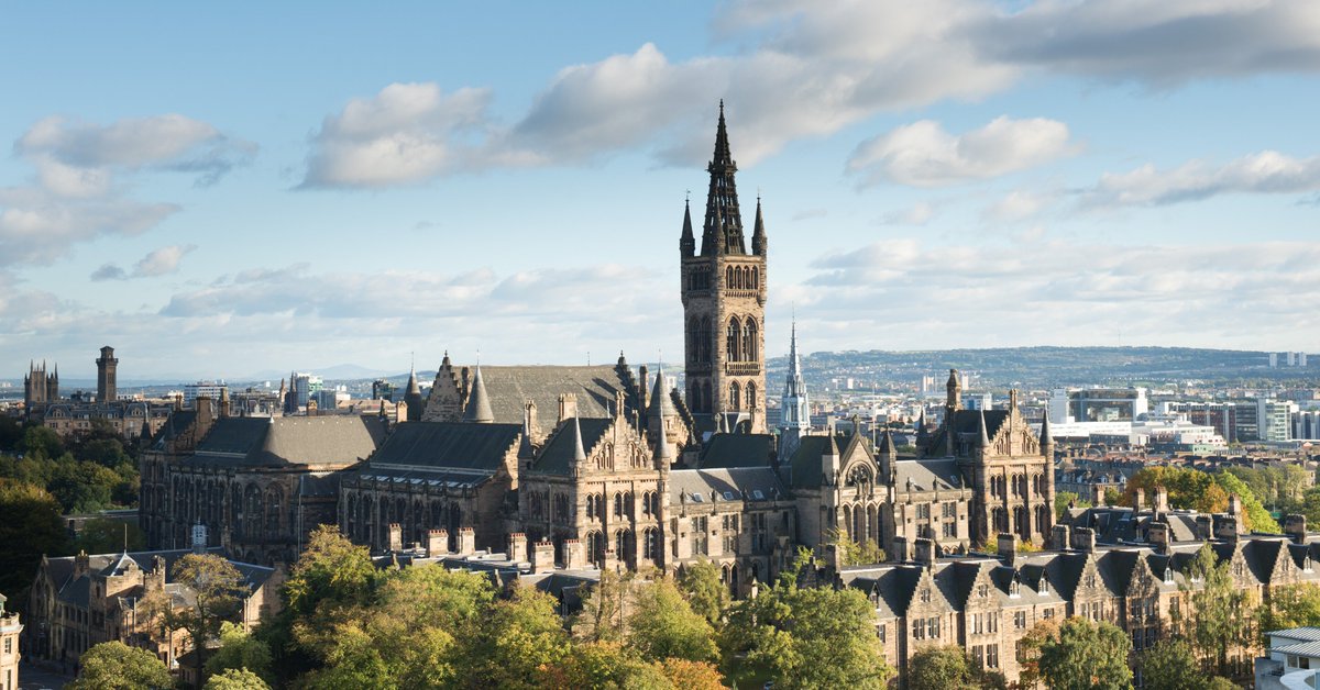 UofGlasgow's tweet image. UofG has been awarded 1 of 12 new Regius Professorships. Only uni in Scotland on the list! ow.ly/qDWe300Xb7S
