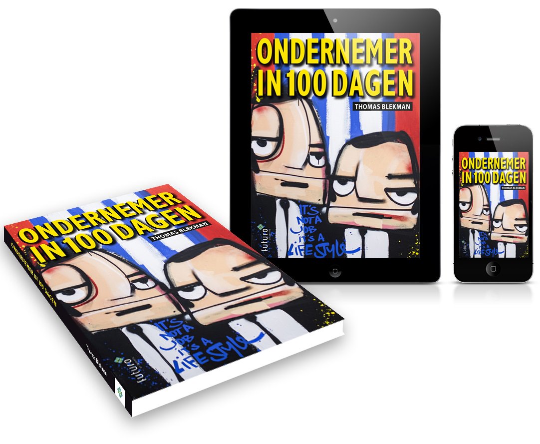 FuturoUitgevers's tweet photo. Mooi artikel @Tblekman op website @BaazMagazine over #ondernemerin100dagen. Check https://t.co/glpJCSqWzc https://t.co/vYaHCr91IZ