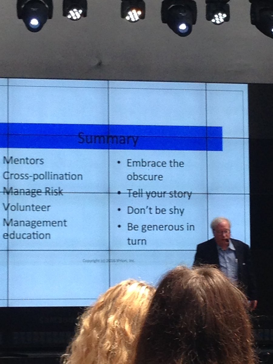About sustainable careers by Stu Soffer #bitspiration
