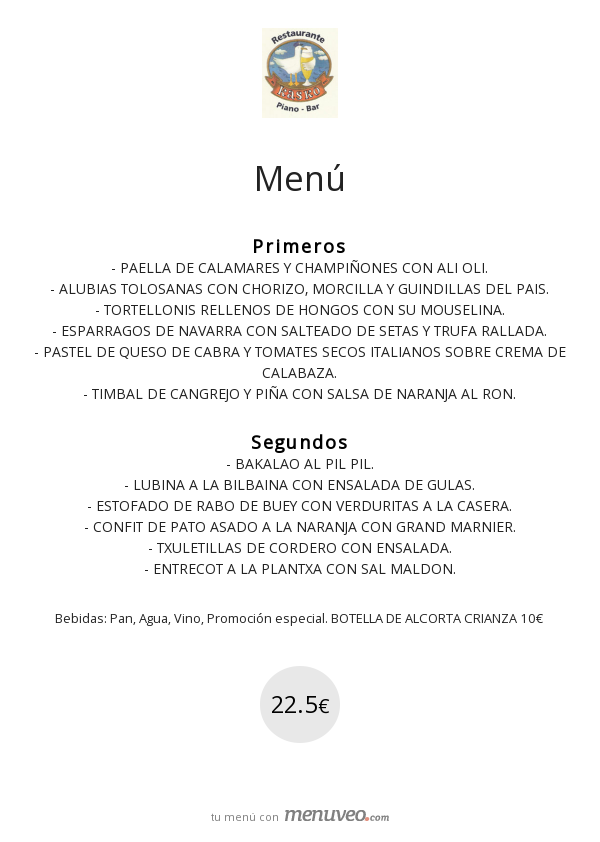 RestKasko's tweet photo. Menú del día  -  6 de junio https://t.co/temSyNDvLR via @menuveo https://t.co/GuXNG7AbKQ