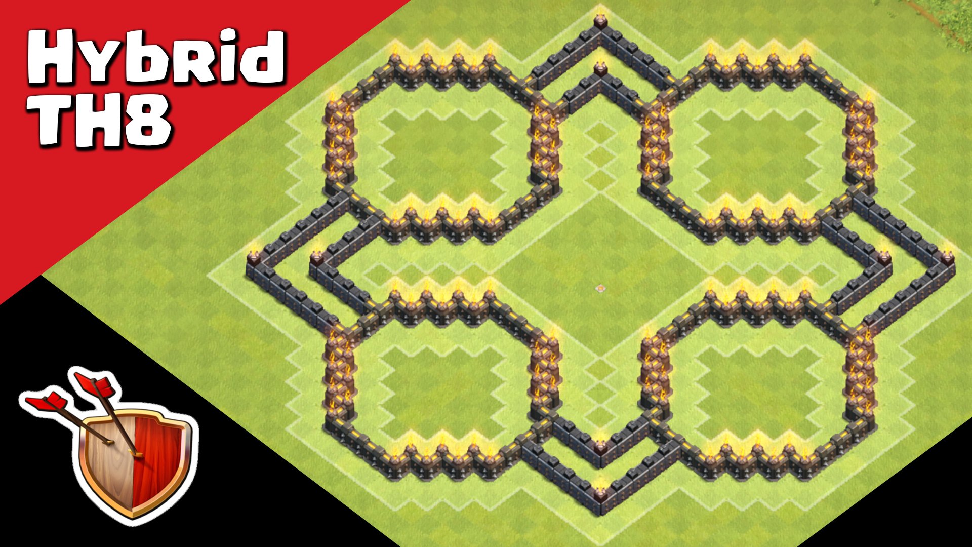 Clash Raider Clash Of Clans Town Hall 8 Hybrid Base T Co Jtlxcic4l6 Clashofclans Th8 Hybribase Clash Raider Clash Of Clans Town Hall 8 Hybrid Base T Co Jtlxcic4l6 Clashofclans Th8 Hybribase