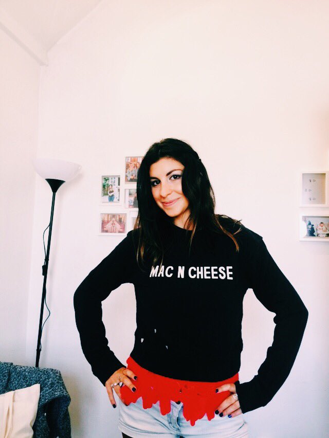 jellymalin's tweet image. Best jumper ever - thank you @gemandi_! Can't wait to take this bad boy to New York ✈️✈️✈️