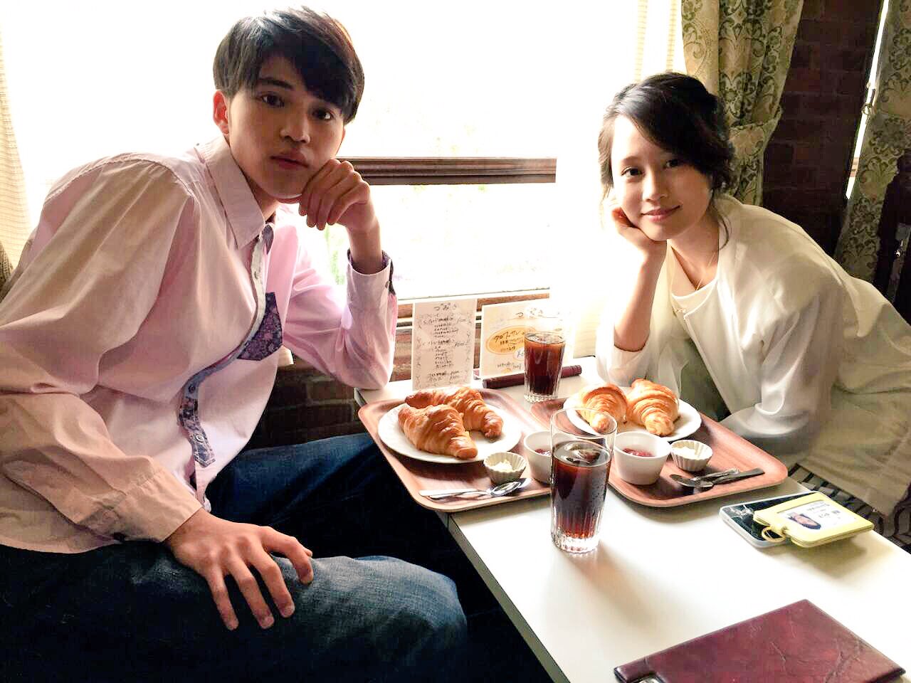Tbs 毒島ゆり子のせきらら日記 ゆり子が愛した男シリーズ 仲よさそうなゆり子と年下の彼氏 町井くん 二股が許せず ゆり子にアイスコーヒーをぶっかけて消えた 町井くん 毒島 前田敦子 中田圭祐 Tbs 毒島ゆり子のせきらら日記 ゆり子が愛した男シリーズ 仲よさそうなゆり子と年下の彼氏 町井くん 二股が許せず ゆり子にアイスコーヒーをぶっかけて消えた 町井くん 毒島 前田敦子 中田圭祐