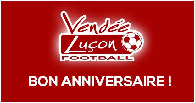 [#Anniversaire] Happy birthday à Enzo Caille, qui fête ses 11 ans aujourd'hui.
#TeamVLF
🔴⚪️⚽️🎂1️⃣1️⃣