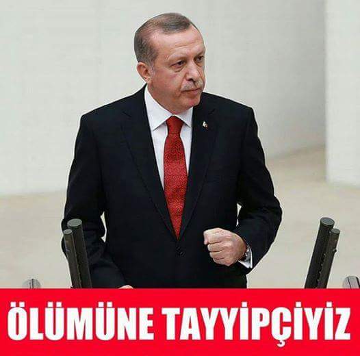 BAŞKAN RECEP TAYYİP ERDOĞAN ❤