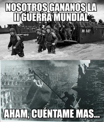 SovietComedia's tweet photo. 72 aniversario del Desembarco de Normandía https://t.co/NqtN0wla9U