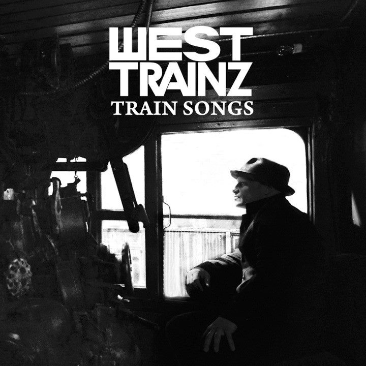 MarieCVeilleux's tweet image. L'album West Trainz:Train Songs sort vendredi, fait au studio B-12 Valcourt.Détails avec Eric West-Millette #cppte