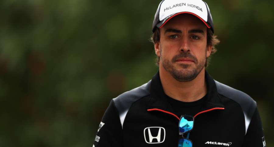 a3formula1's tweet photo. Fernando Alonso (@alo_oficial): "Estamos progresando, pero tenemos que seguir empujando" https://t.co/u4aEv8Uv5X https://t.co/bejVTw53sD