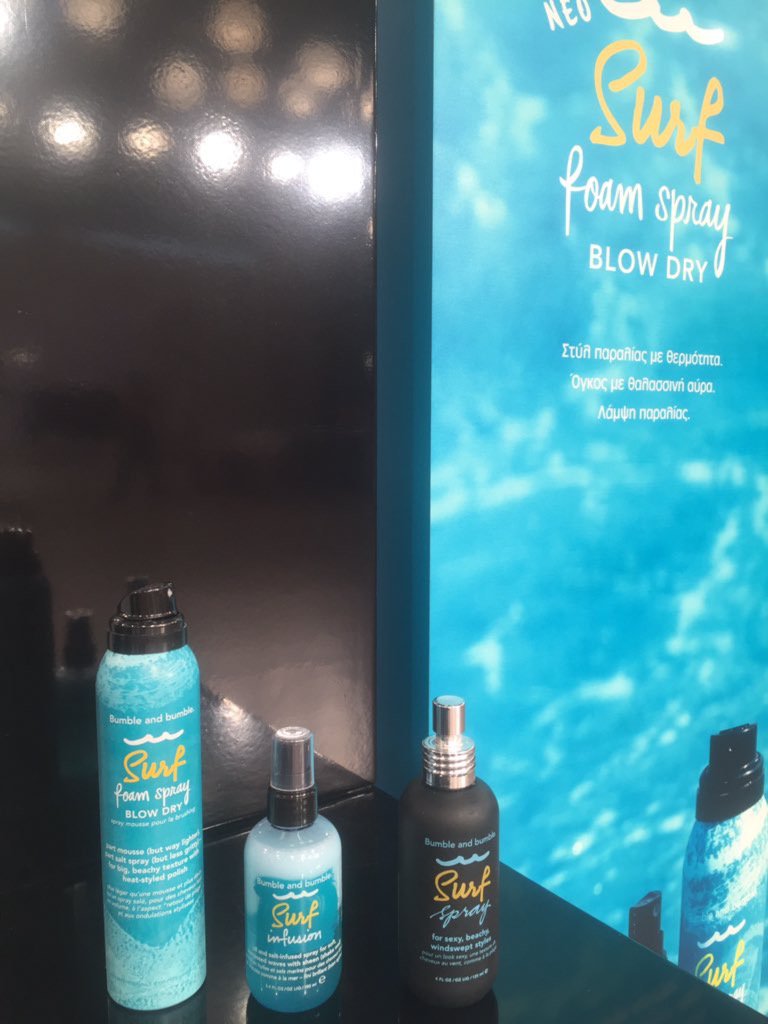 5 τυχερές κερδίζουν προϊόντα που χαρίζουν αλατισμένη όψη στα μαλλιά 💖💖💖 Rt στη φώτο 💖