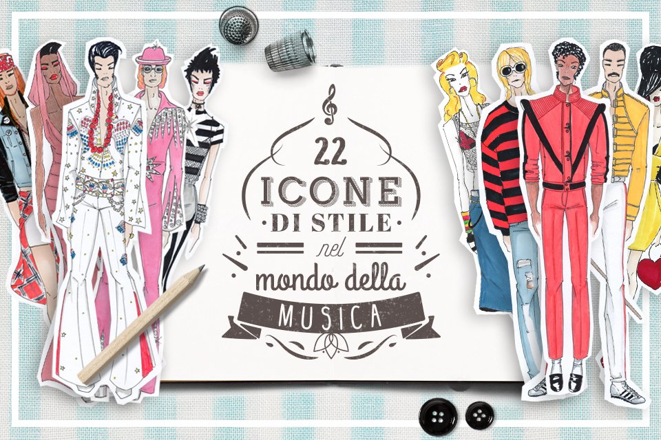 TrendyLife_Blog's tweet photo. Scopri il legame eterno di #musica e #moda conoscendo le 22 icone di stile più famose! https://t.co/IPdRfJo4if https://t.co/sQg5eCR6Fm