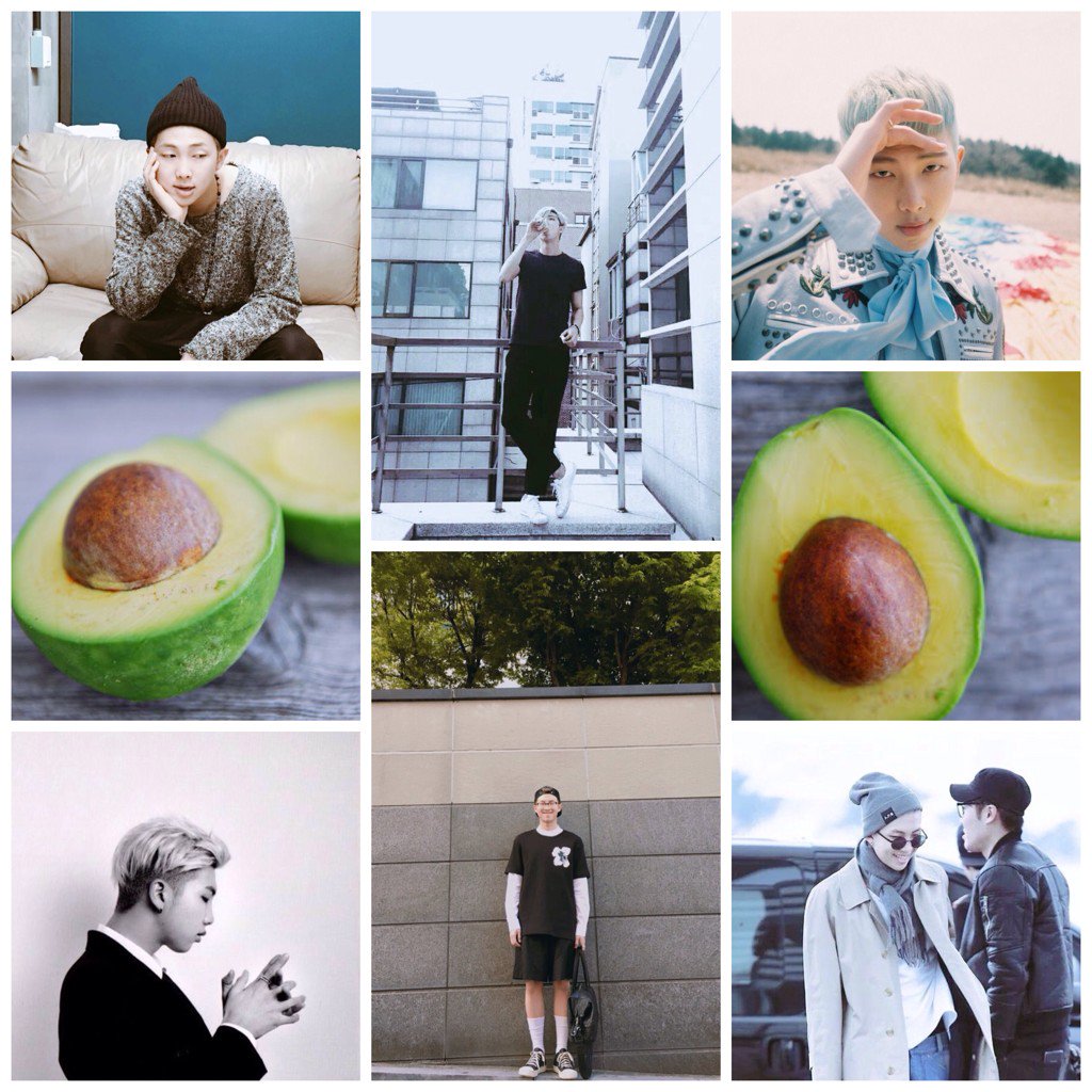 AusArmyProject's tweet photo. If Rapmon was a fruit, he'd be an avocado
Versatile, sophisticated and hipster π
#LoveBTS #λ°©νμλ
λ¨ #AusArmyProject https://t.co/JrONxoRfiN