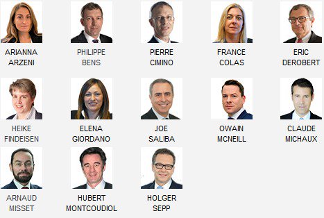 CACEIS's tweet image. Our #CACEIS experts team is now at the #FundForum in Berlin. Come visit us at the stands 44-45.