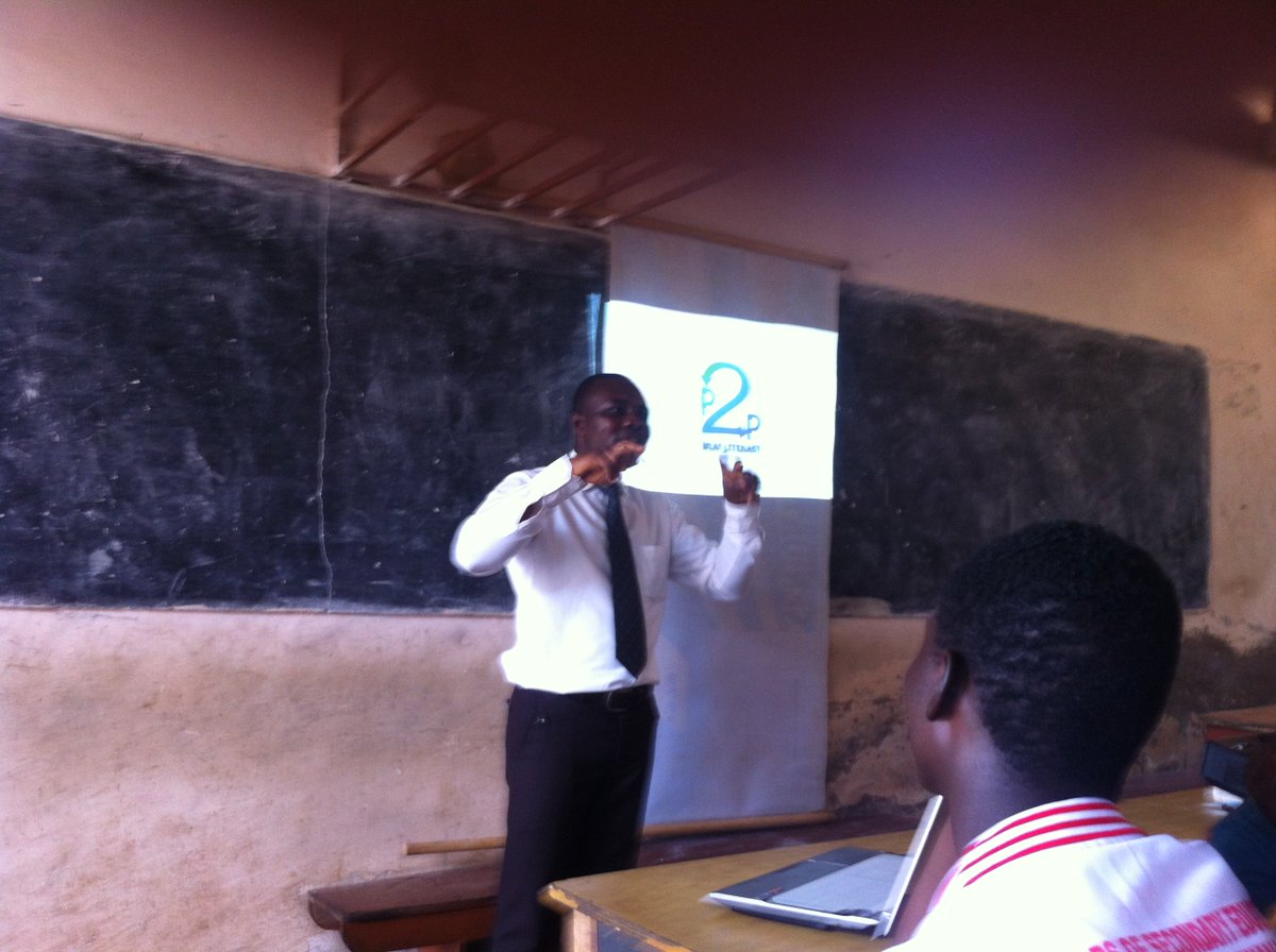 PaaKwaw's tweet photo. Roadshow dissemination on Peer to Peer Deaf literacy at Eastern Region Association of the Deaf and SECTEDEAF https://t.co/Eov3hN7lYP