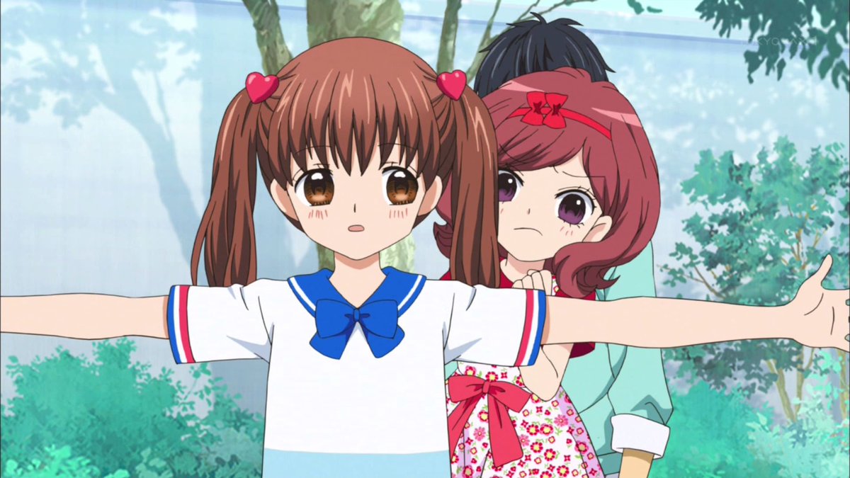 プププ プリキュア در توییتر ここの心愛ちゃん可愛い 12歳