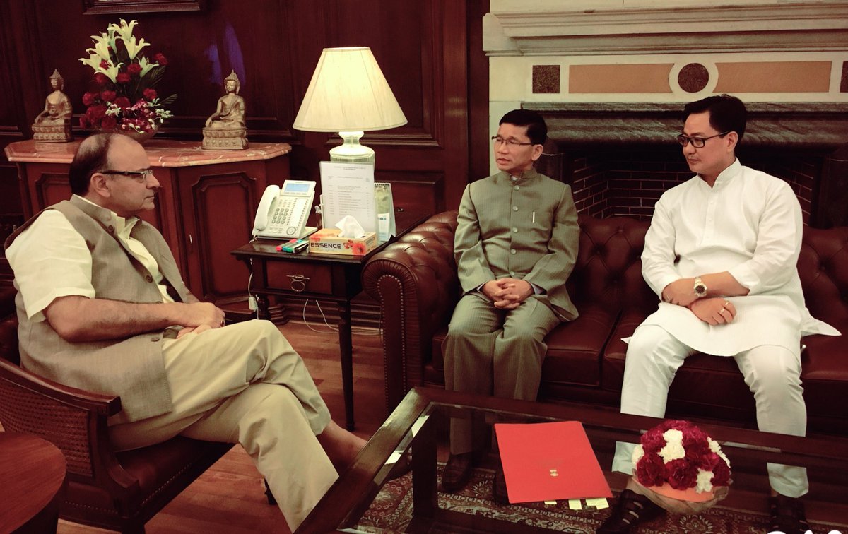 Kalikho Pul Official tweet media