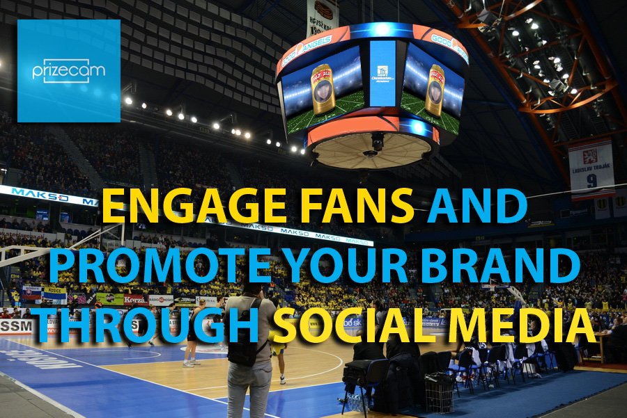 Pix2WinWorld's tweet image. Give fans a chance to be a part of the event and promote brands. #Fanexperience #Fanengagement #Brandactivation