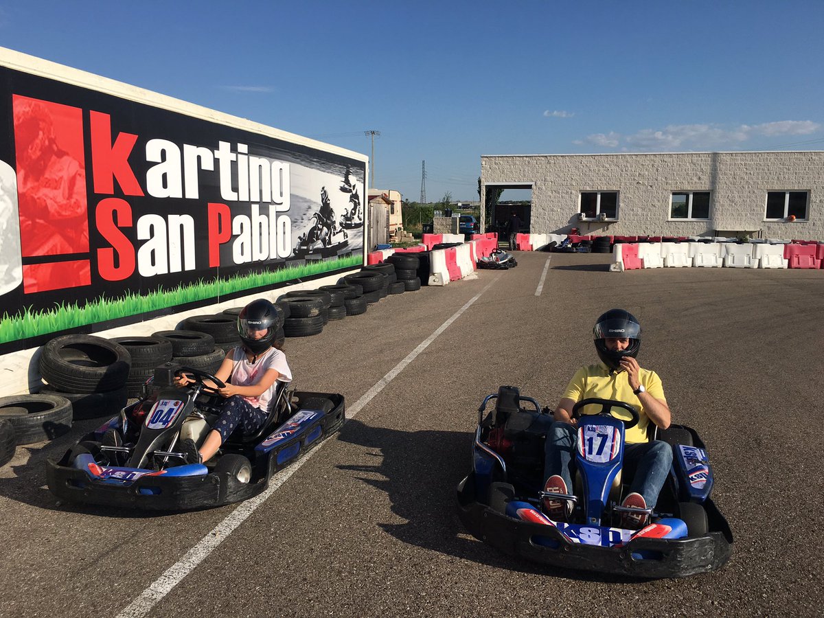 KartingSanPablo's tweet photo. #DOMINGOKSP https://t.co/UovcxXpH2F