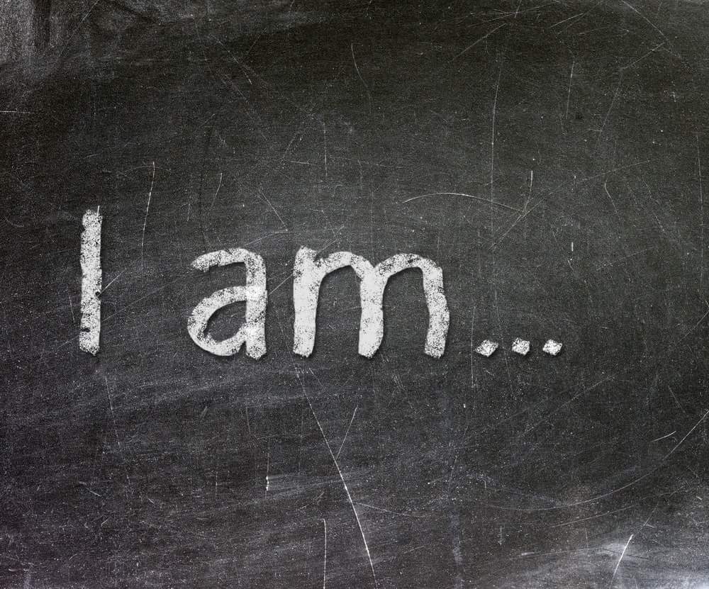 DevonneTiffani's tweet photo. I AM are two of the most important words that you'll ever use because what you say afterwards shapes your reality https://t.co/tLWOAgpVmy
