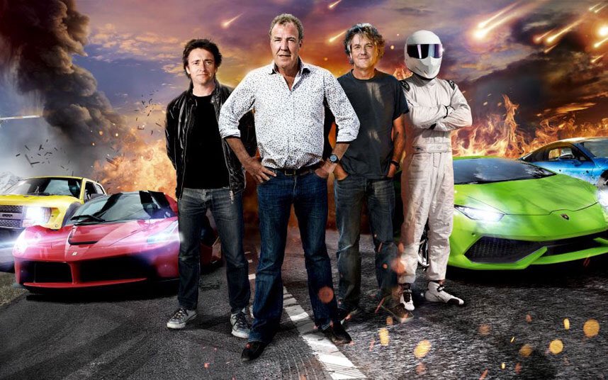 Cardecisions's tweet image. RT if you miss the old Top Gear cast😢