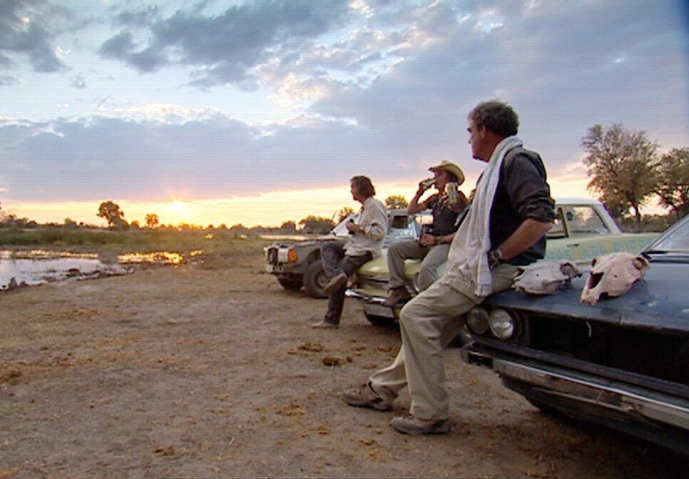 Cardecisions's tweet image. RT if you miss the old Top Gear cast😢