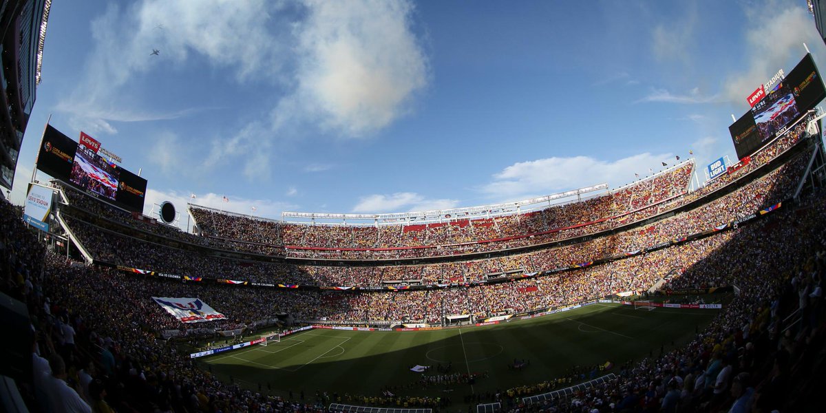 Levi's® Stadium tweet media