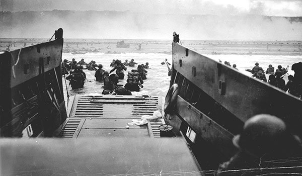 DARPA's tweet photo. On this anniversary of D-Day, we remain grateful for the valor &amp; sacrifice of our troops and those of our allies. https://t.co/2V3tDPcecp