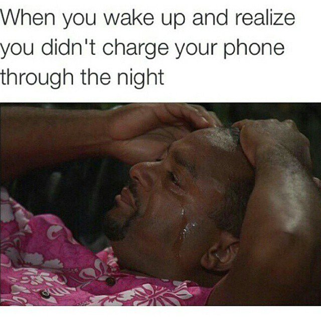 powerocksusa's tweet photo. Don't be sad, your Thunder Power charger can come along to save the day! https://t.co/vEwe6EfyJu