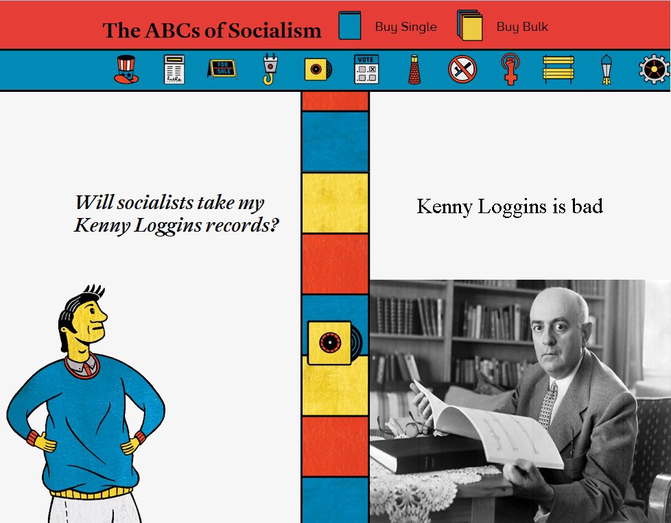 I thought that <a href="/jacobinmag/">jacobinmag</a>'s ABCs of Socialism needed some more Adorno...