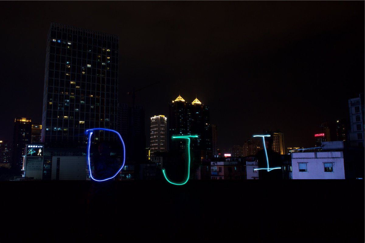 Yu_Ankechi's tweet photo. Get some entertainment during work! @djistudio @DJIGlobal https://t.co/7T5kYthtCq