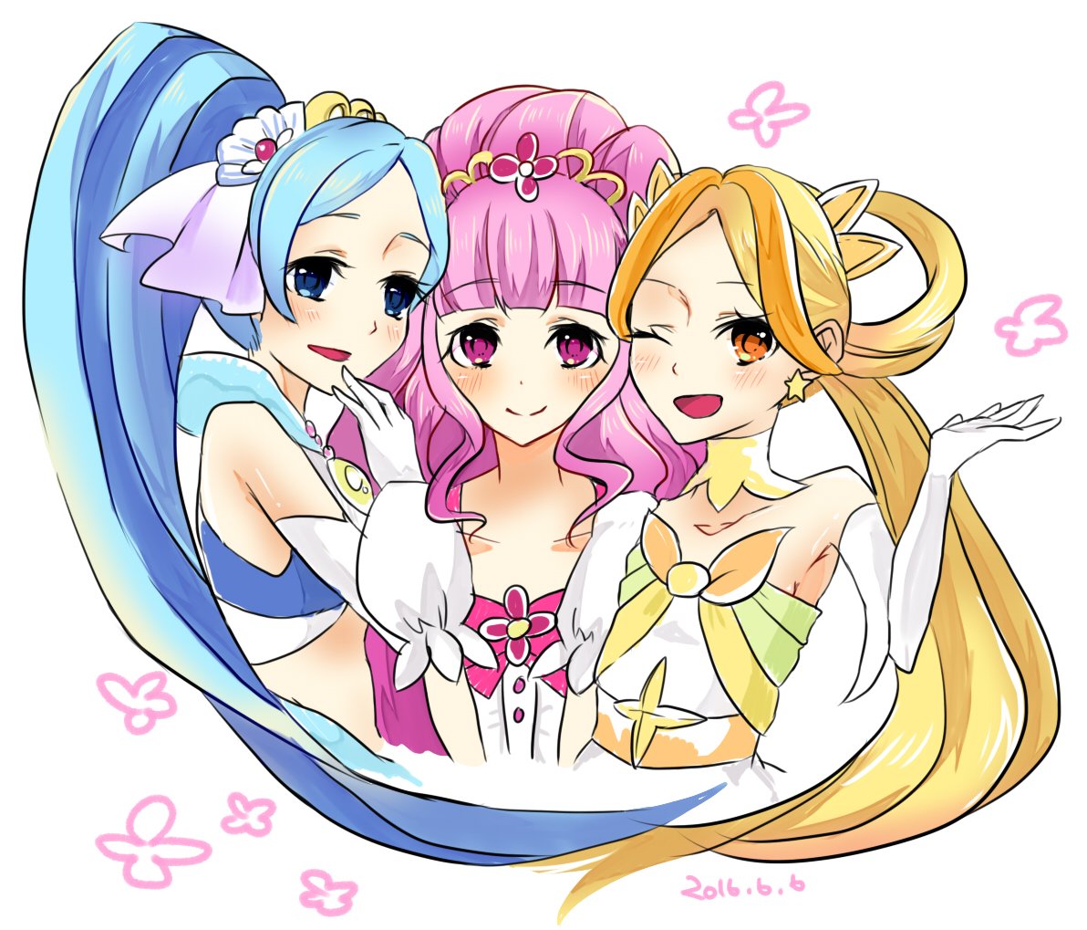 16 6 6 プリキュアワンドロまとめ Togetter 16 6 6 プリキュアワンドロまとめ Togetter