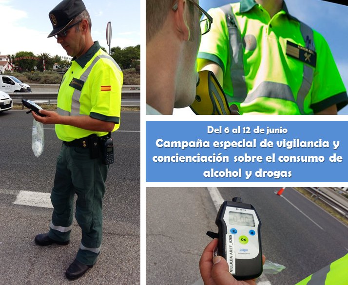 interiorgob's tweet photo. #CampañaVigilancia Tráfico intensifica hasta el domingo los controles de consumo de alcohol y drogas https://t.co/UfMFvniP6u