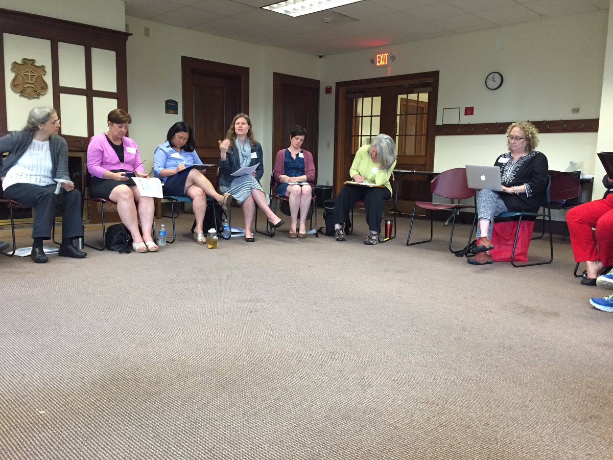 Kirsten models "15% solution", Liberating Structures and paying attention to "live in the direction of our language"