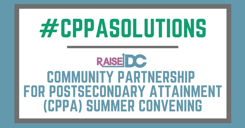 RaiseDC's tweet photo. Follow along today! #CPPAsolutions https://t.co/2NA33guOpS