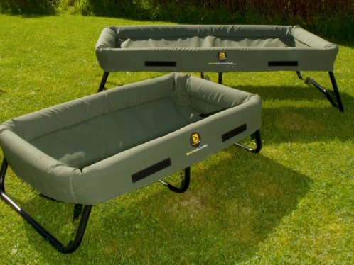 OnlineAngling's tweet photo. These ingenious carp cradles take carp care to a whole new level 
https://t.co/D4l6u1e74a https://t.co/ISxVuJT3FQ