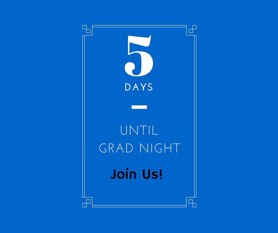 LHSGradNight16 tweet media