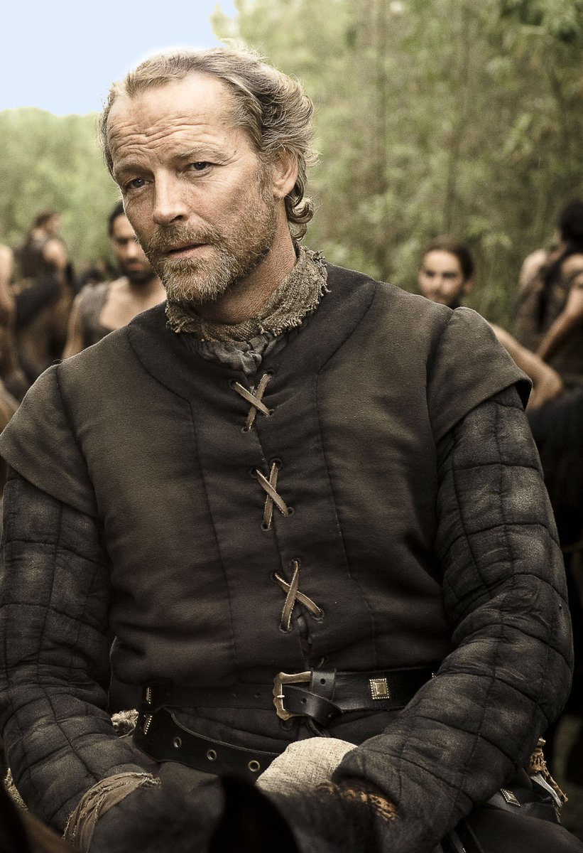 NoefuckingM's tweet photo. #GoTCrushes Jorah Mormont https://t.co/FqSi6SWSi3