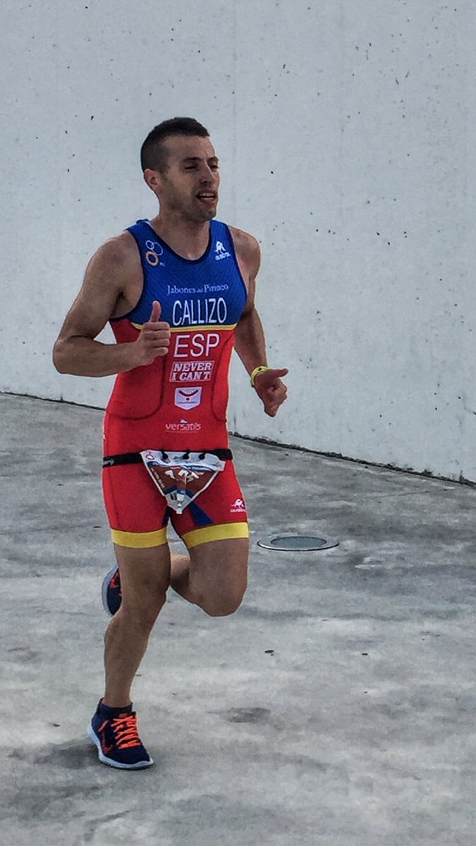 Carlos Callizo Baños tweet media