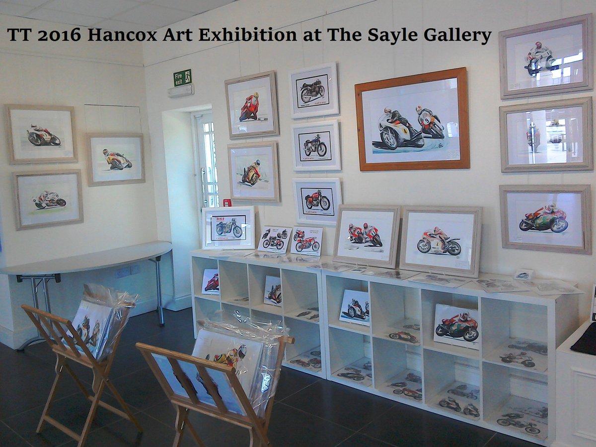 Hancox Art tweet media