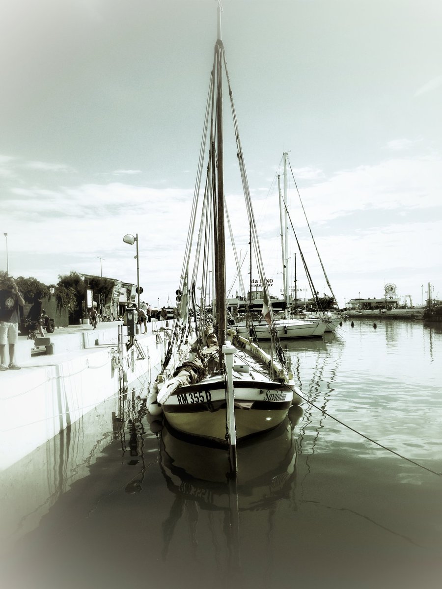 Cambiano solo i punti di vista!... #riccione #lovericcione #turismoER