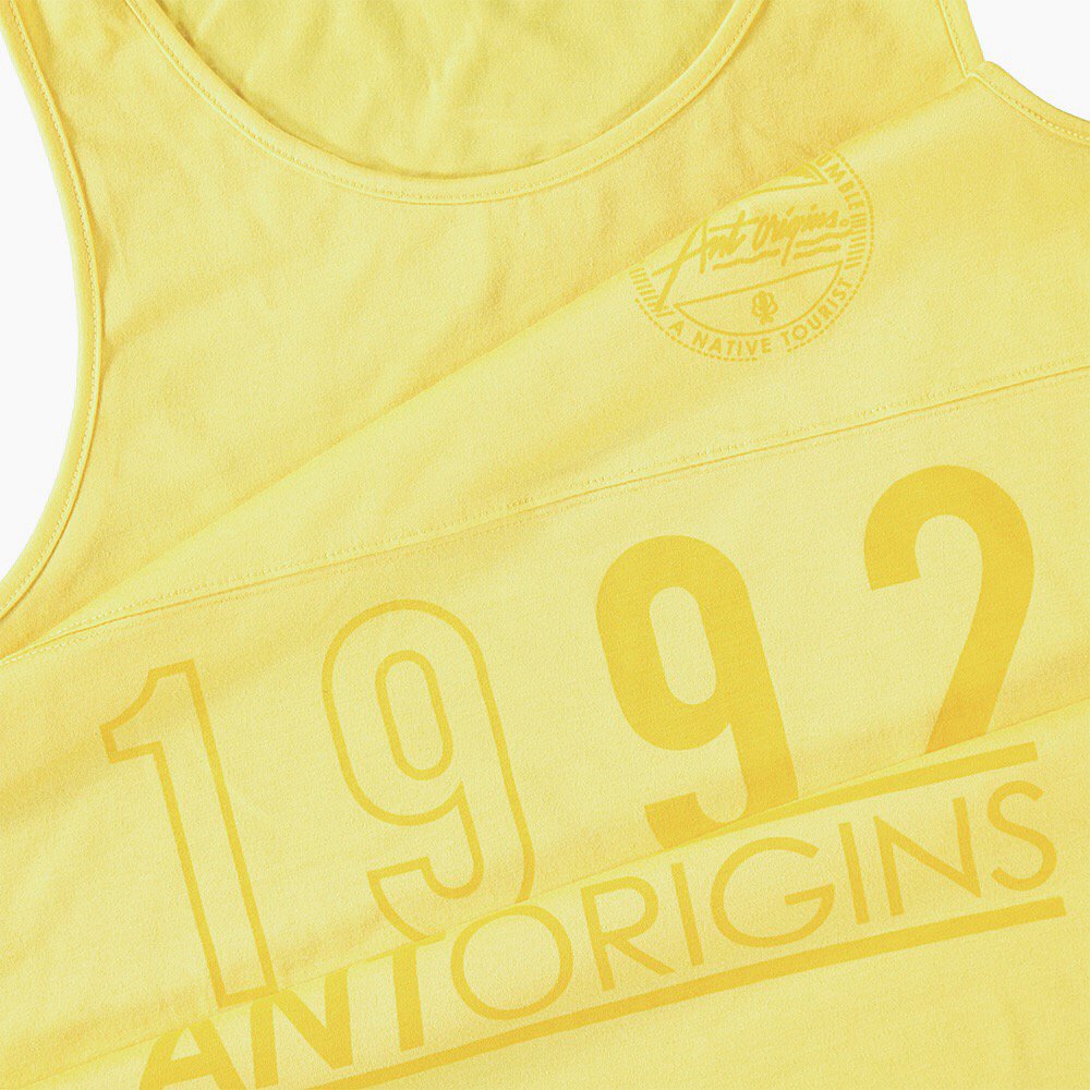 ☀️☀️☀️#tanktop #summervibes #yellow