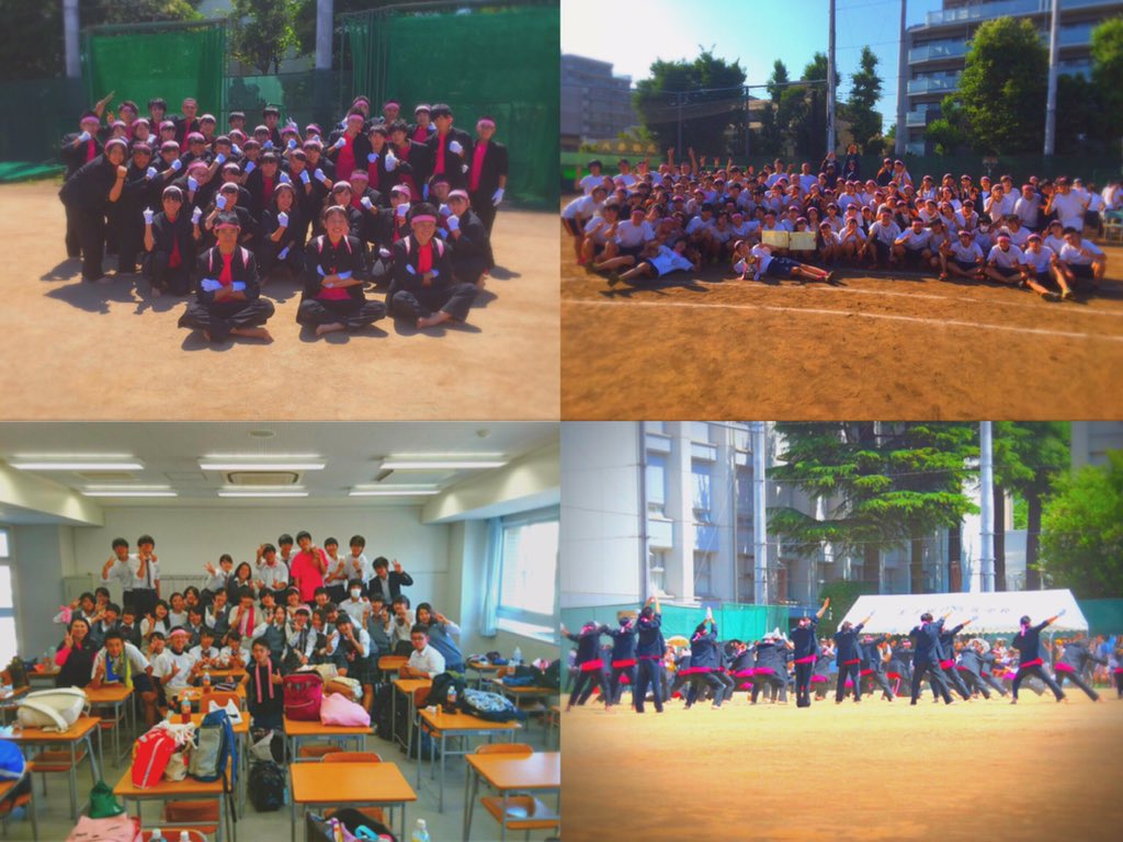 Riosasaki_'s tweet photo. ---6.3.金---

初の体育祭！！🔥
🍀本当に楽しかった🍀

援団をやってよかったって心から思った、、、👶👌
クラスのみんなや先輩方ありがとうございました！！🏅

お疲れ様でした🎈🎈 https://t.co/jN2Qqo9YLi