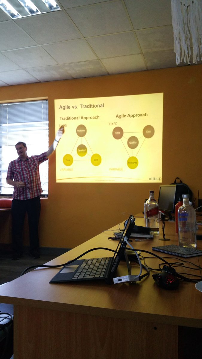 MitraInnovation's tweet photo. To keep #mitra #adapative and #innovative, the whole team turned up (or skyped in) for our intensive #agile workshop https://t.co/UD6M5PLOq6