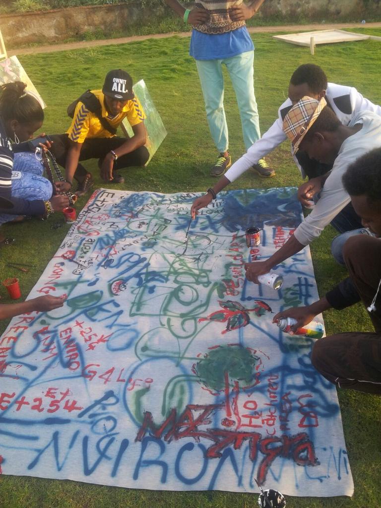 AntonyNgureG's tweet photo. #ArtandEnviro254Expo @ZetechUni @ashywangari @nita_sharon @Mc_Joabs
 @chemiteijanet
 @lameckrabai @MachuaGladys https://t.co/9sJDtB0kHL