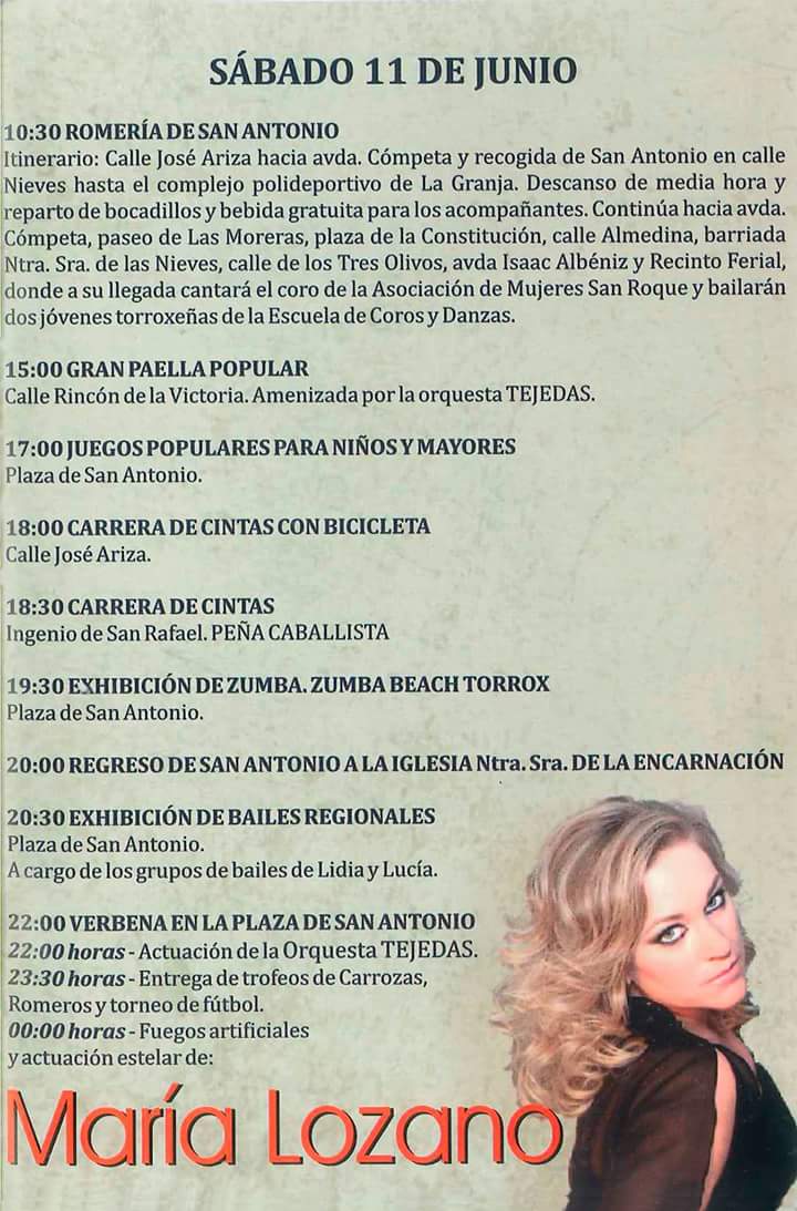 Hablamos de Torrox tweet media