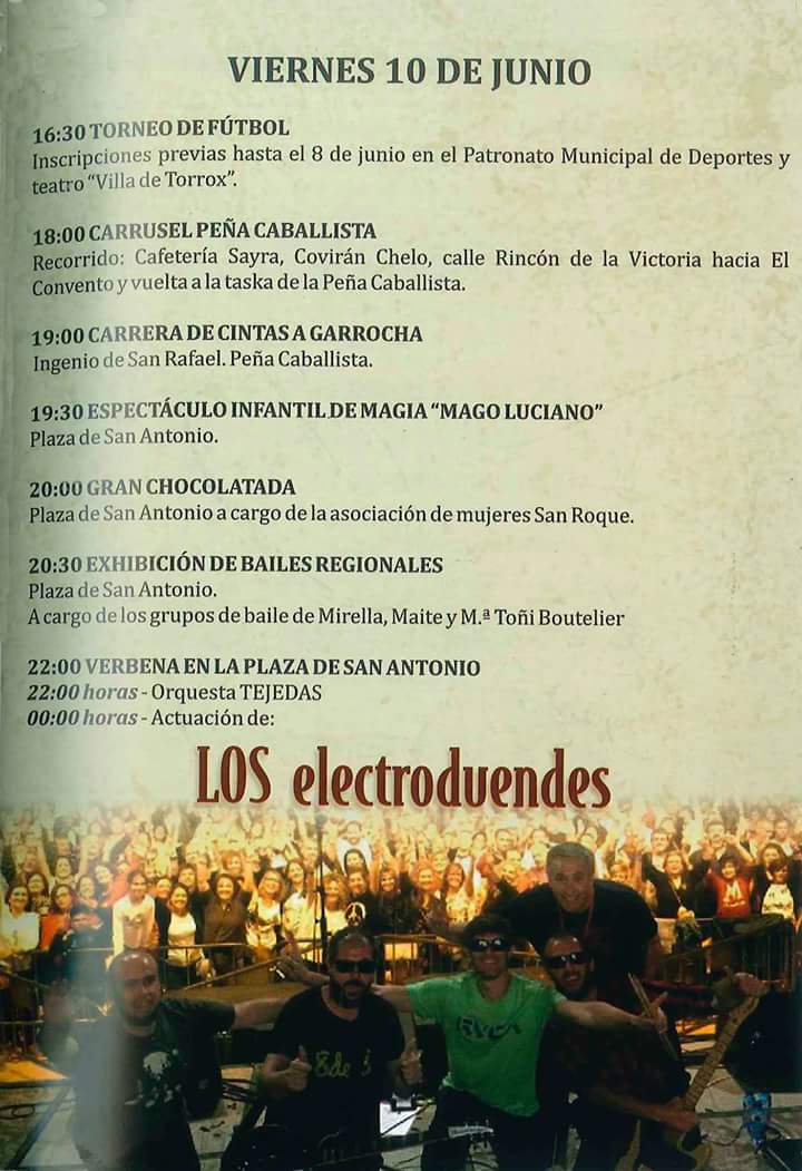 Hablamos de Torrox tweet media