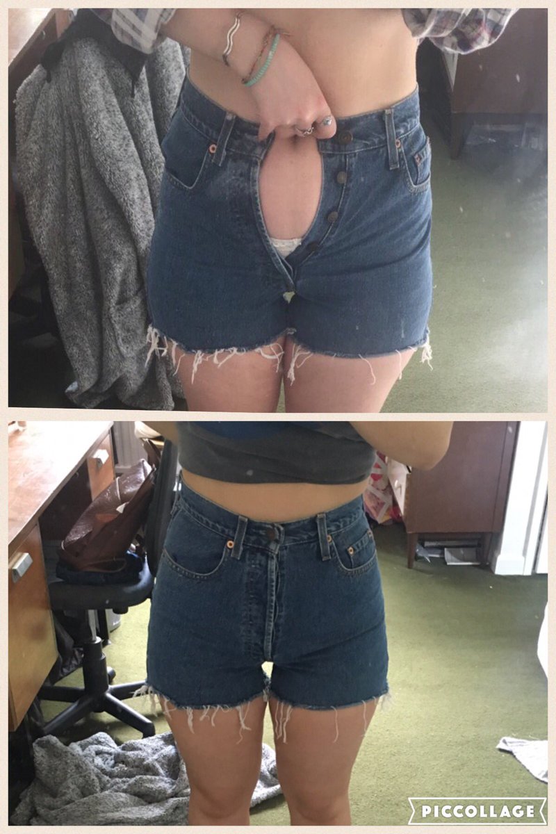 wannabbie's tweet photo. Three weeks of clean eating and working out with @project6pak and my Levi's fit again! - can't believe it 🌞❣ https://t.co/oz43l3ug86