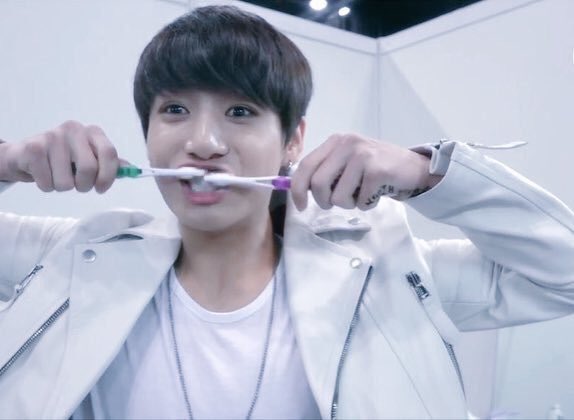 зубы корейцев