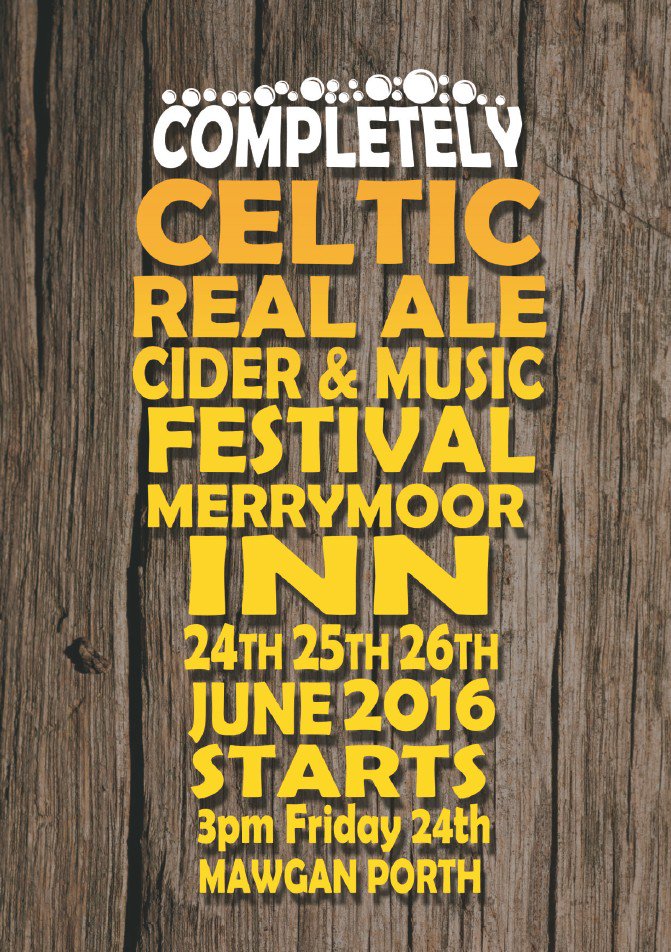 Join us for a Great Weekend 24th to 26th June